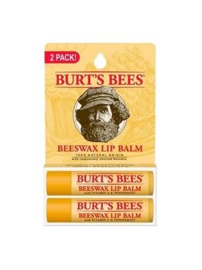 Burt’s Bees TWO PACK